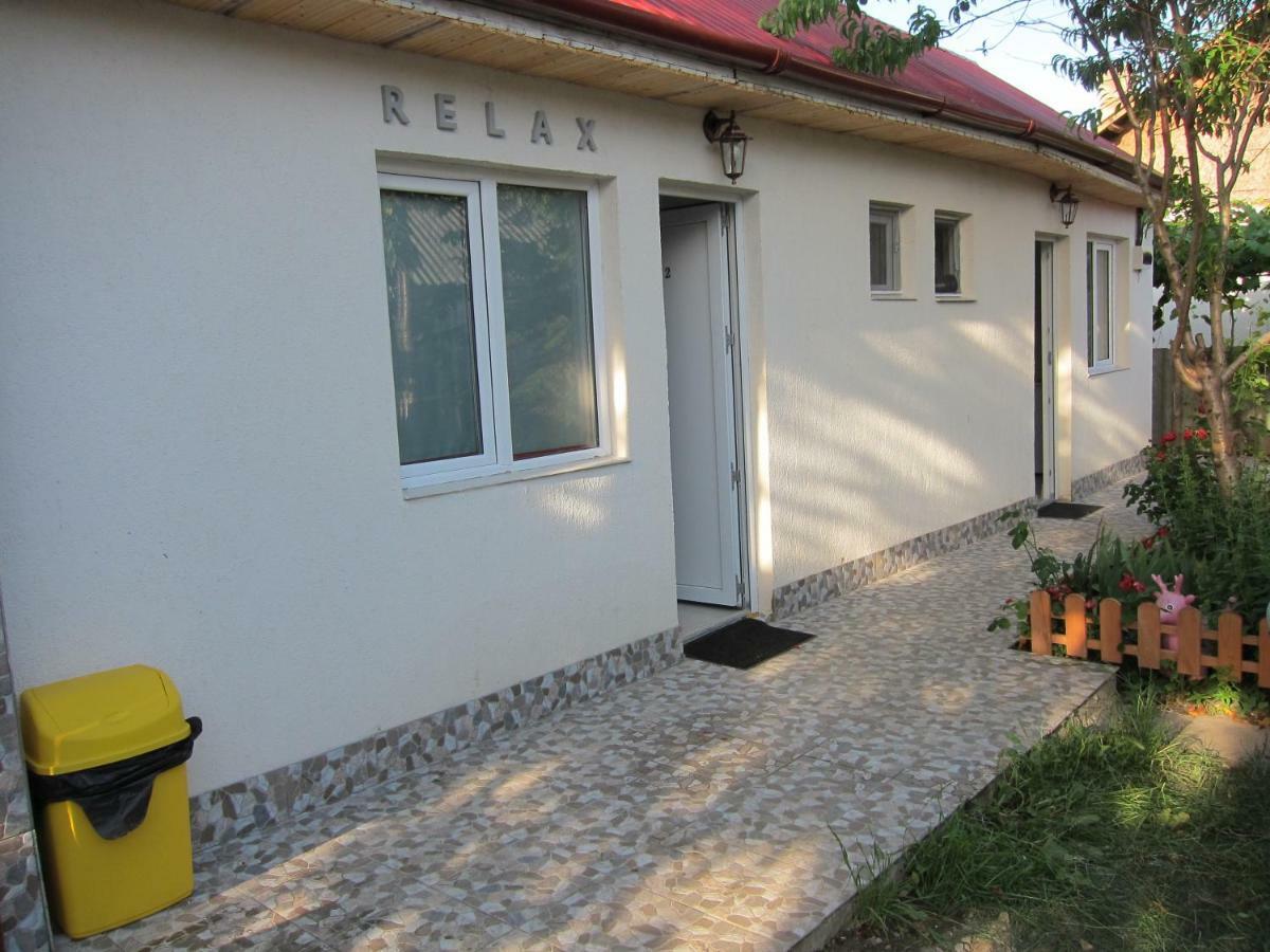 Casa Gherghisan Hotel Costinesti Exterior photo