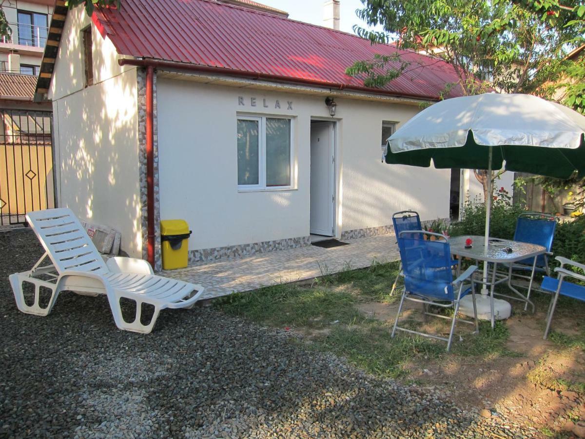 Casa Gherghisan Hotel Costinesti Exterior photo