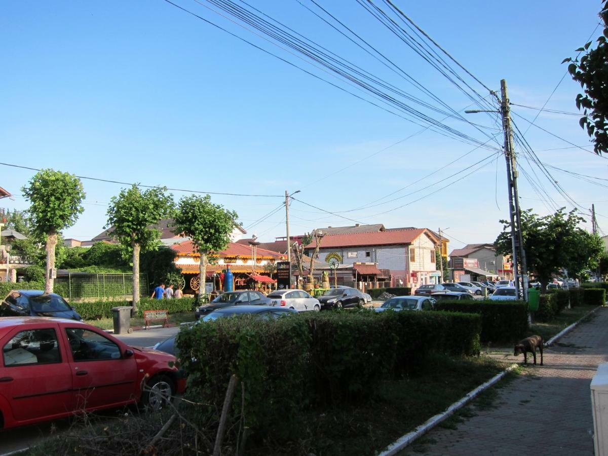 Casa Gherghisan Hotel Costinesti Exterior photo